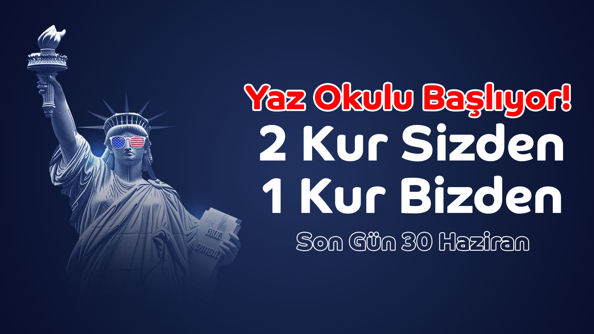 1 Kur Eğitiminizi Biz Karşılıyoruz!